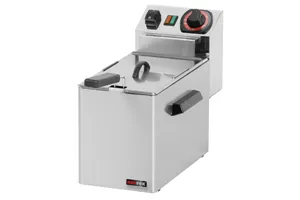 FE - 04 S ﻿Frytownica elektryczna 5 l Red Fox 00000224