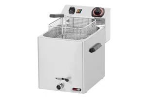FE - 07 VT ﻿Frytownica elektryczna 8 l trójfazowa Red Fox 00000228