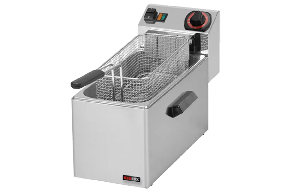 FE - 08 ﻿Frytownica na ryby Red Fox 00007913