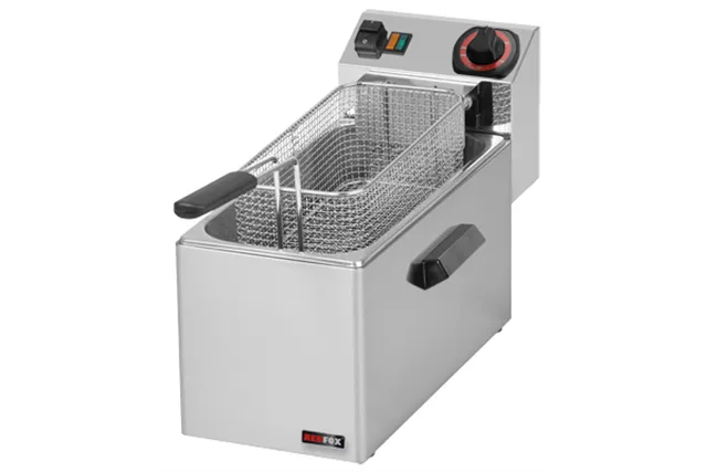 FE - 08 ﻿Frytownica na ryby Red Fox 00007913