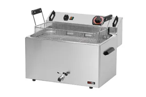 FE - 30 T ﻿Frytownica elektryczna trójfazowa Red Fox 00000237