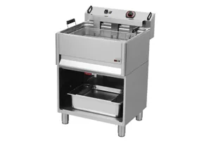 FE - 60/P ﻿Frytownica elektryczna trójfazowa Red Fox 00000239