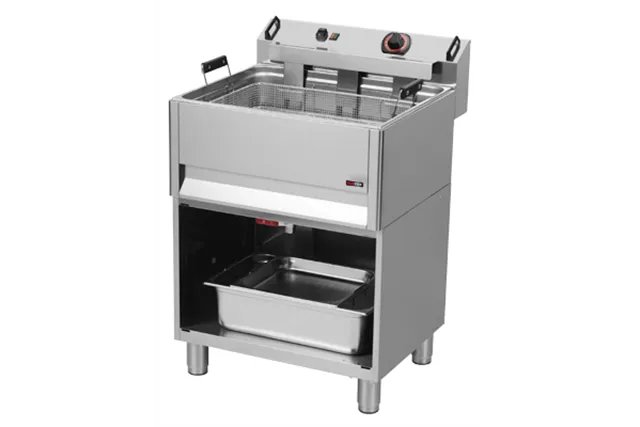 FE - 60/P ﻿Frytownica elektryczna trójfazowa Red Fox 00000239