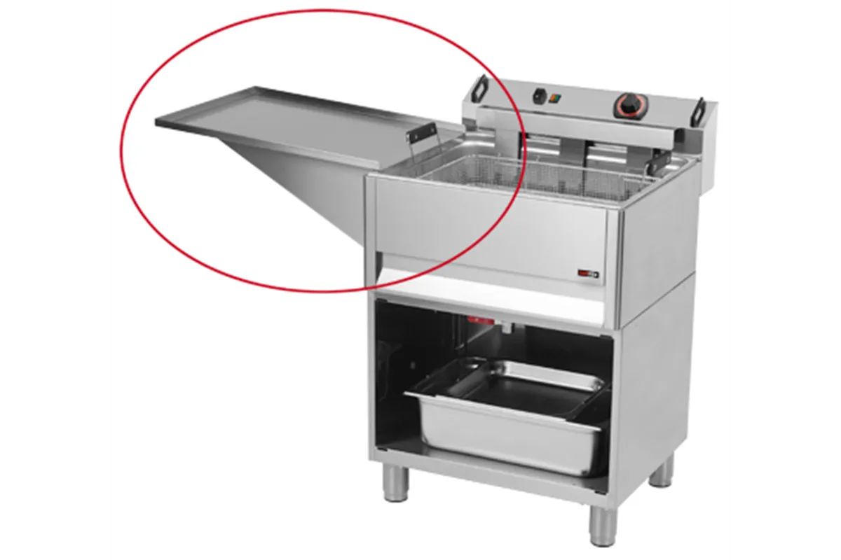 OP - 30 ﻿Półka odkładcza do FE-60 / FE-60/P Red Fox 00000240