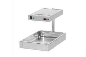 UHL - 11 ﻿Urządzenia do podgrzewania i utrzymywania frytek Red Fox 00000400