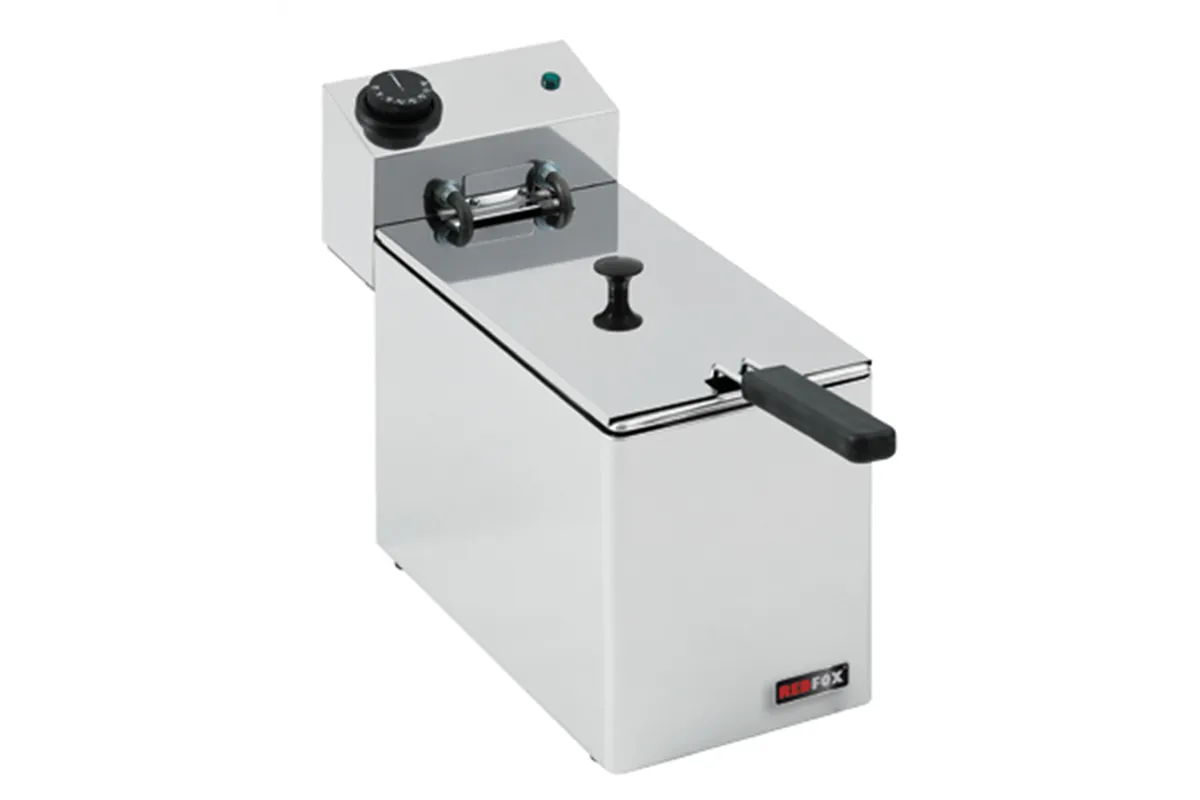 EF - 5 E ﻿Frytownica elektryczna Red Fox 00007460