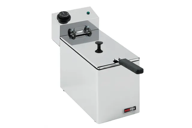 EF - 5 E ﻿Frytownica elektryczna Red Fox 00007460