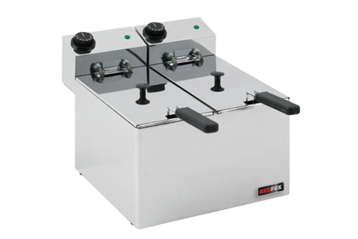 EF - 55 E ﻿Frytownica elektryczna Red Fox 00007463