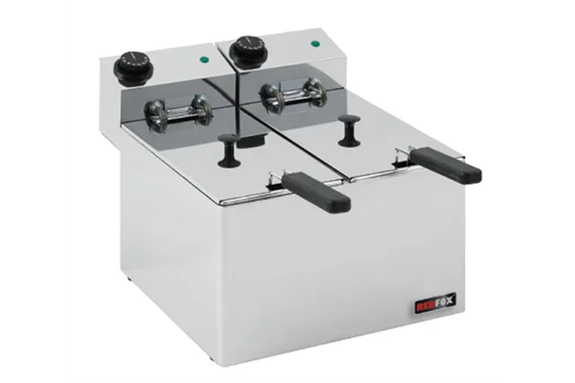 EF - 55 E ﻿Frytownica elektryczna Red Fox 00007463