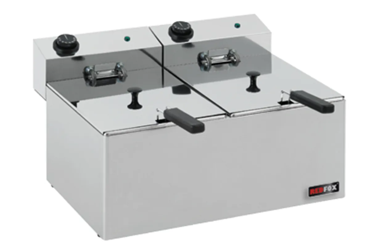 EF - 88 E ﻿Frytownica elektryczna Red Fox 00000221