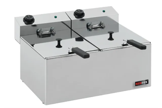 EF - 88 E ﻿Frytownica elektryczna Red Fox 00000221