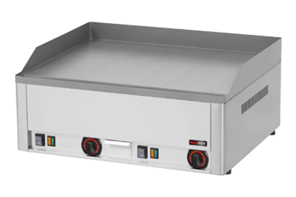 FTH - 60 E ﻿Płyta grillowa elektryczna Red Fox 00000360