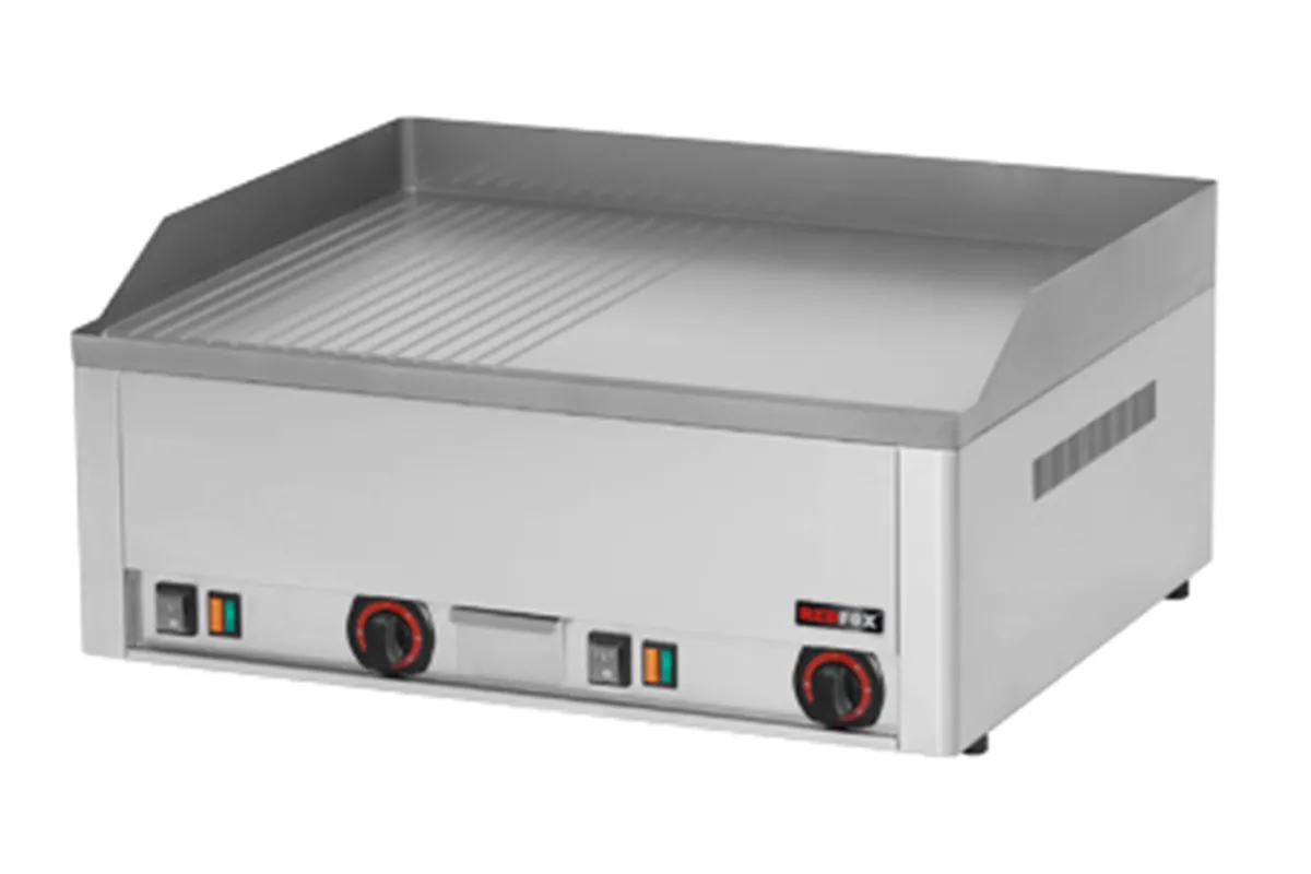 FTHR - 60 E ﻿Płyta grillowa elektryczna Red Fox 00000362