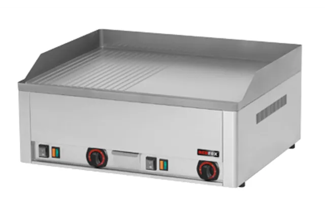 FTHR - 60 E ﻿Płyta grillowa elektryczna Red Fox 00000362