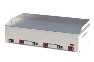 FTH - 90 E ﻿Płyta grillowa elektryczna Red Fox 00009943