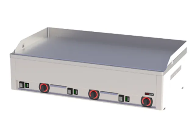 FTH - 90 E ﻿Płyta grillowa elektryczna Red Fox 00009943