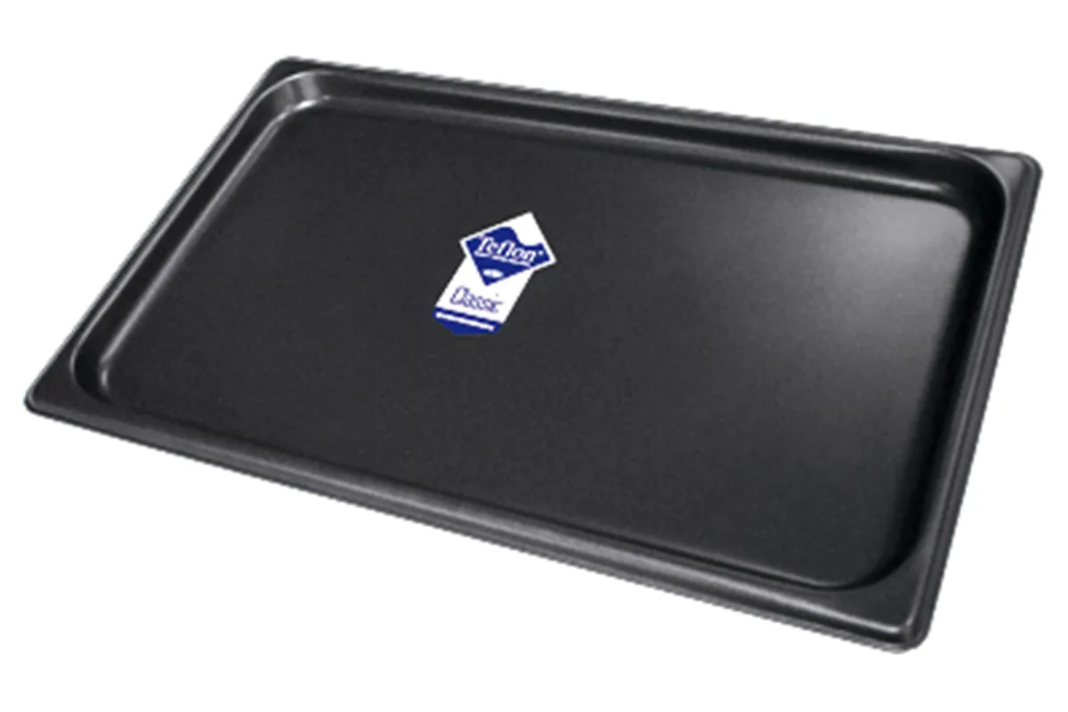 GN - 1/1 TP ﻿Pojemnik GN 1/1 teflon płaski Red Fox 00001800