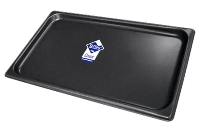 GN - 1/1 TP ﻿Pojemnik GN 1/1 teflon płaski Red Fox 00001800