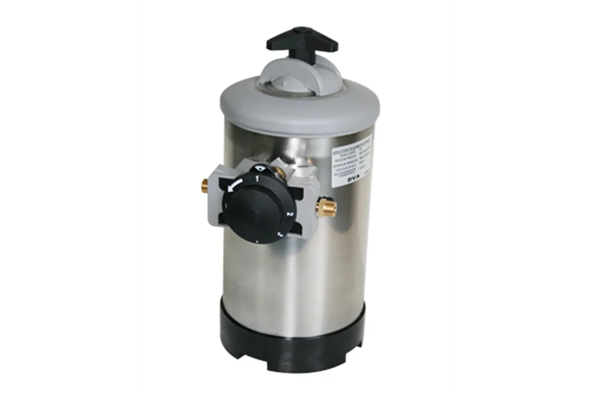 LTP - 08 ﻿Zmiękczacz z bypassem Red Fox 00000741