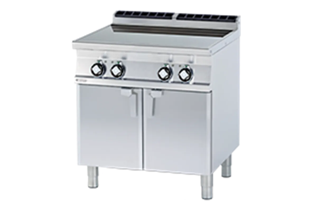 PCC-78 ET ﻿﻿Kuchnia elektryczna ceramiczna RM Gastro 00000863