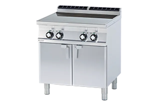 PCC-78 ET ﻿﻿Kuchnia elektryczna ceramiczna RM Gastro 00000863