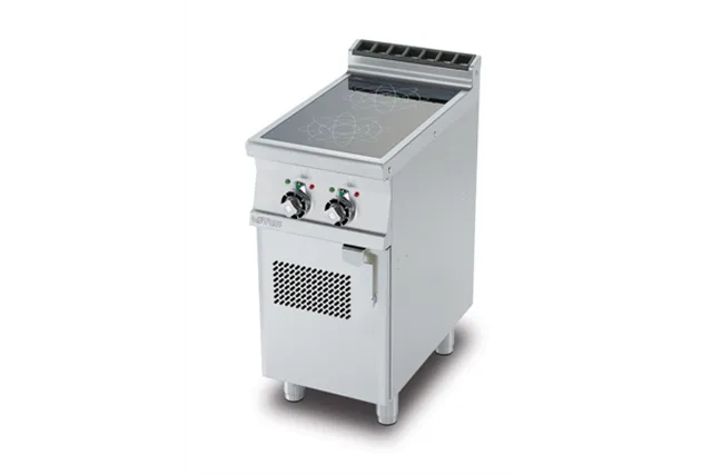 PCI-74 ET ﻿﻿Kuchnia z szafką indukcyjna elektryczna RM Gastro 00000859