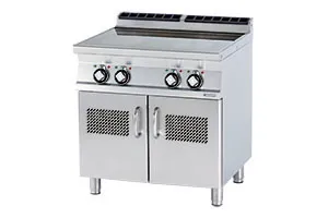 PCI-78 ET ﻿﻿Kuchnia z szafką indukcyjna elektryczna RM Gastro 00000864