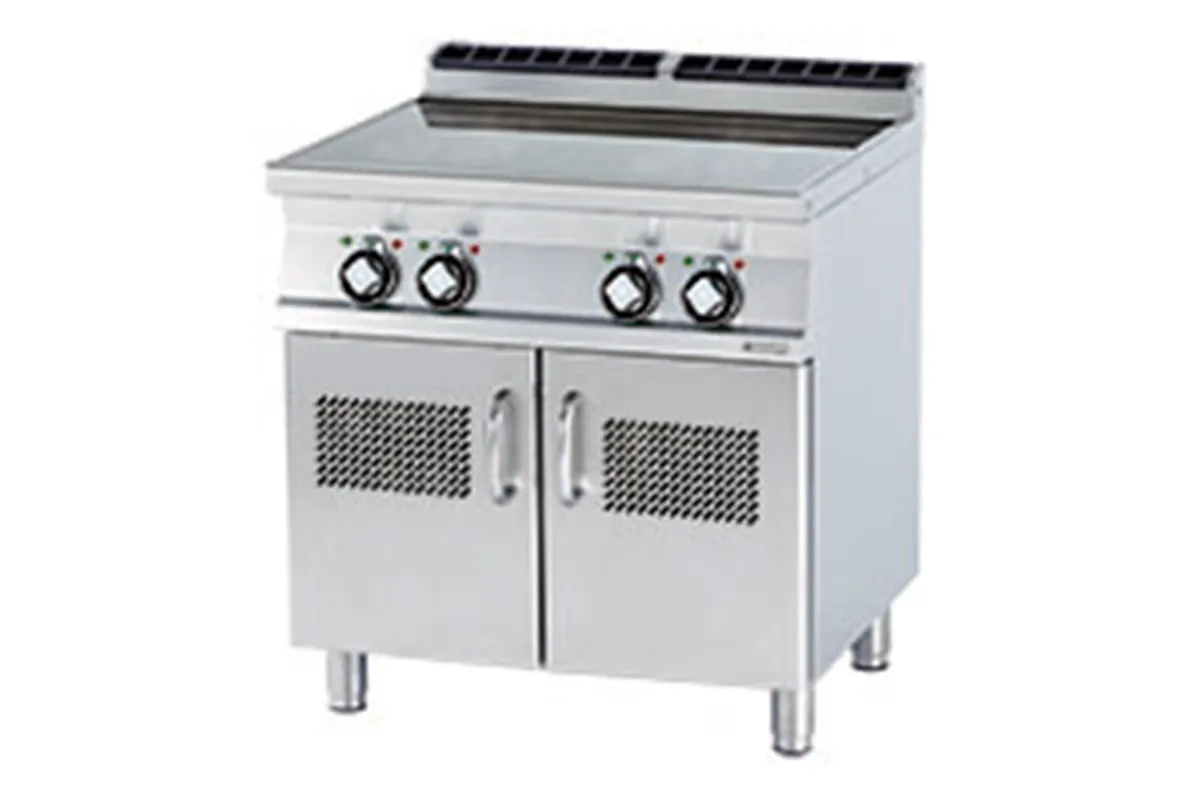 PCI-78 ET ﻿﻿Kuchnia z szafką indukcyjna elektryczna RM Gastro 00000864