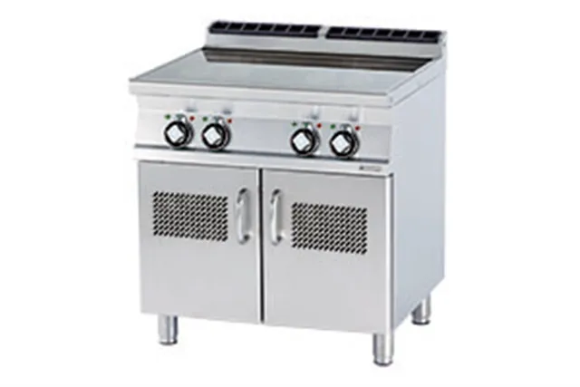 PCI-78 ET ﻿﻿Kuchnia z szafką indukcyjna elektryczna RM Gastro 00000864