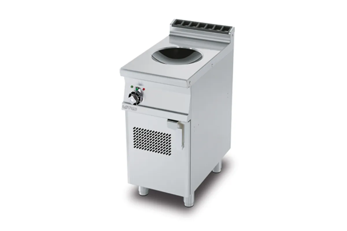 PCIW-74 ET ﻿﻿Kuchnia WOK indukcyjna elektryczna RM Gastro 00000860