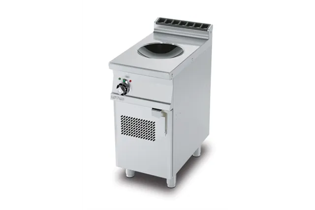 PCIW-74 ET ﻿﻿Kuchnia WOK indukcyjna elektryczna RM Gastro 00000860