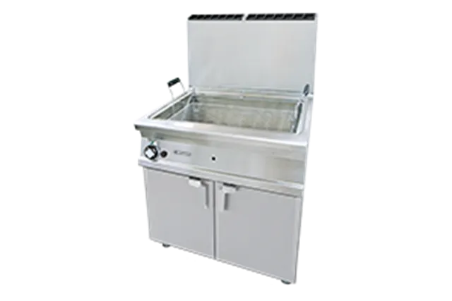 F45-78 G ﻿﻿Frytownica gazowa RM Gastro 00008791