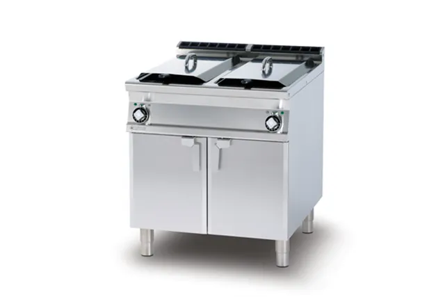 F2/18-78 ET ﻿﻿Frytownica elektryczna RM Gastro 00000878