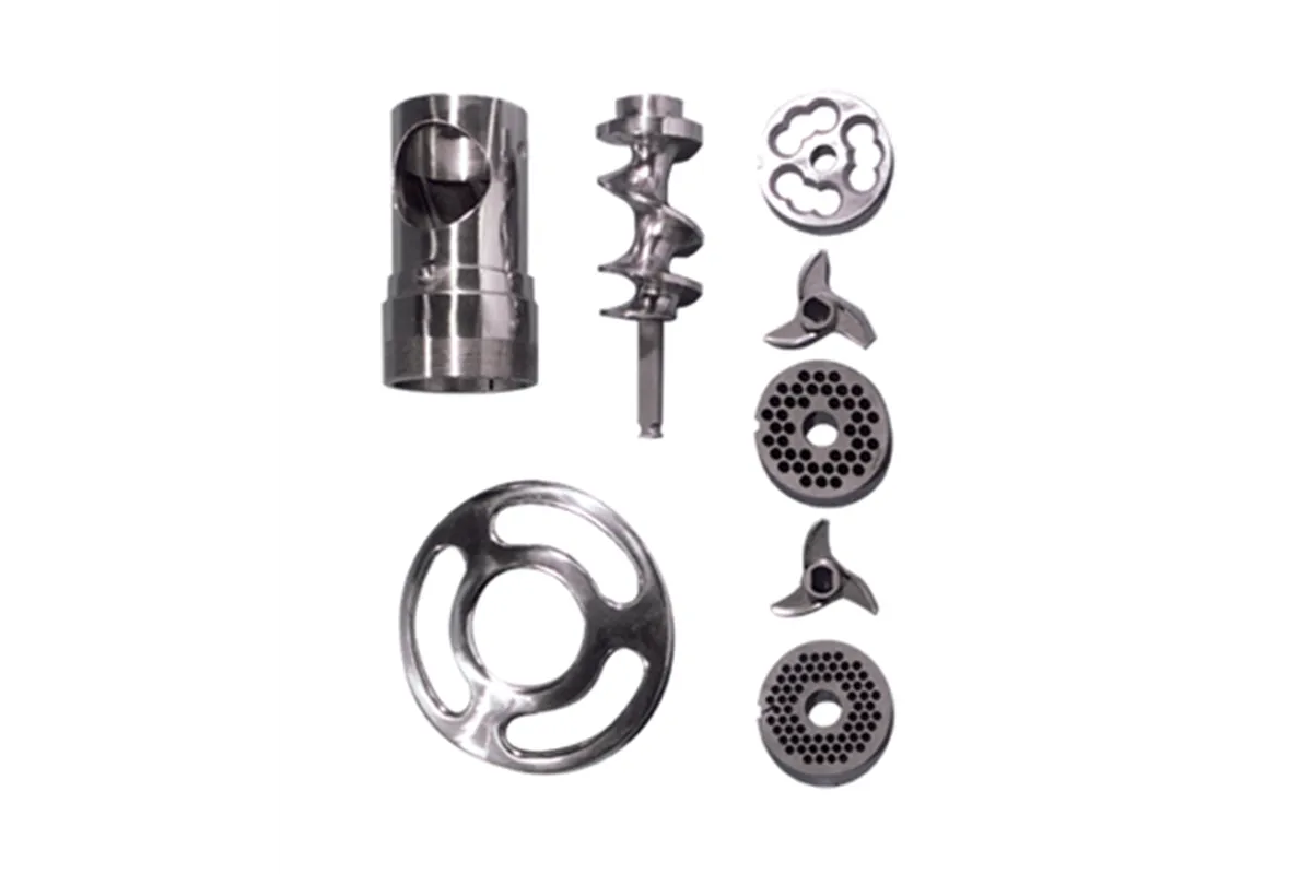 Sitko do wilka TS-12D / średnica otworu 6 mm / RM Gastro 00002462