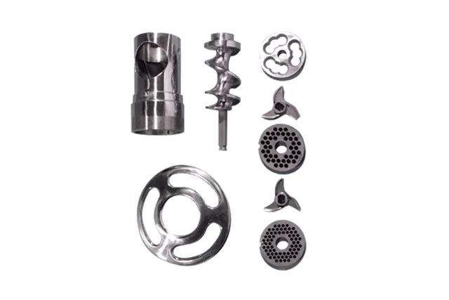 Sitko do wilka TS-32D/ średnica otworu 3 mm / RM Gastro 00002518