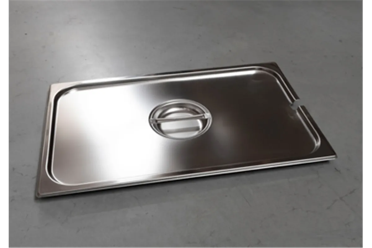 PCH - 2/3 ﻿Pokrywka z wycięciem na chochlę Red Fox 00001714