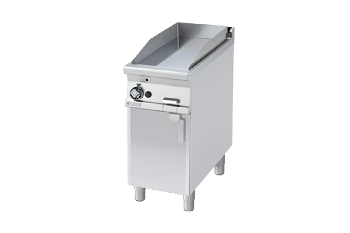 FTR-94 GS ﻿﻿Płyta grillowa gazowa RM Gastro 00001106