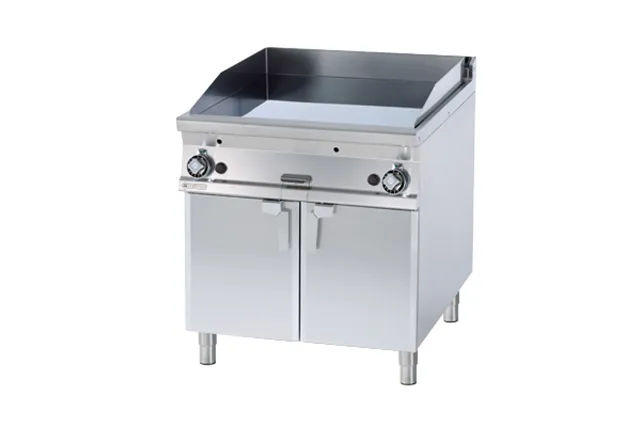 FTL-98 G ﻿﻿Płyta grillowa gazowa RM Gastro 00001107