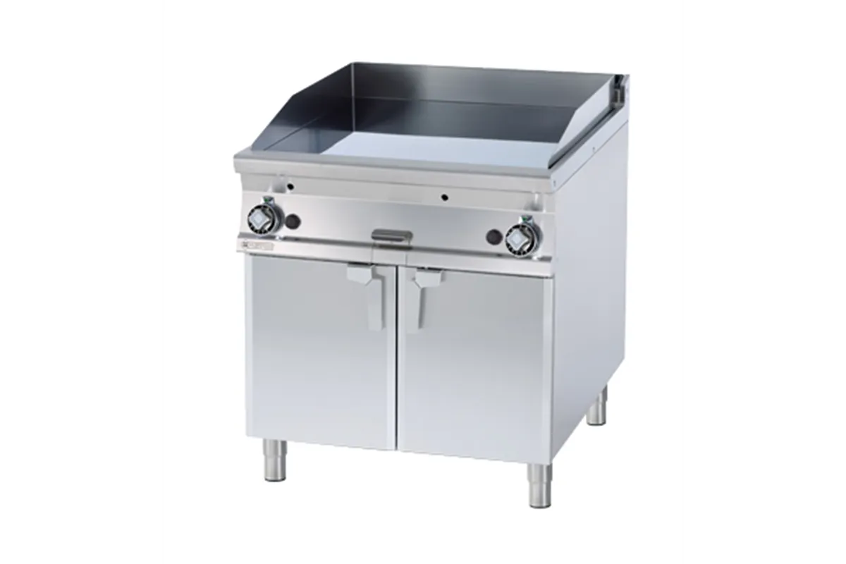 FTR-98 GS ﻿﻿Płyta grillowa gazowa RM Gastro 00001112