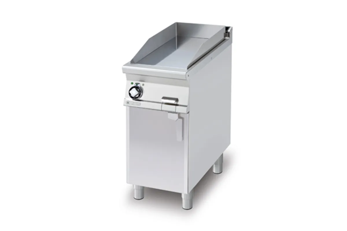 FTR-94 ETS ﻿﻿Płyta grillowa elektryczna RM Gastro 00001045