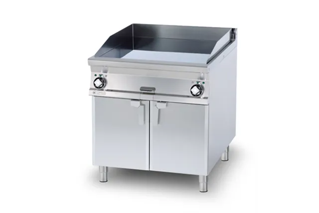 FTL-98 ET ﻿﻿Płyta grillowa elektryczna RM Gastro 00001046