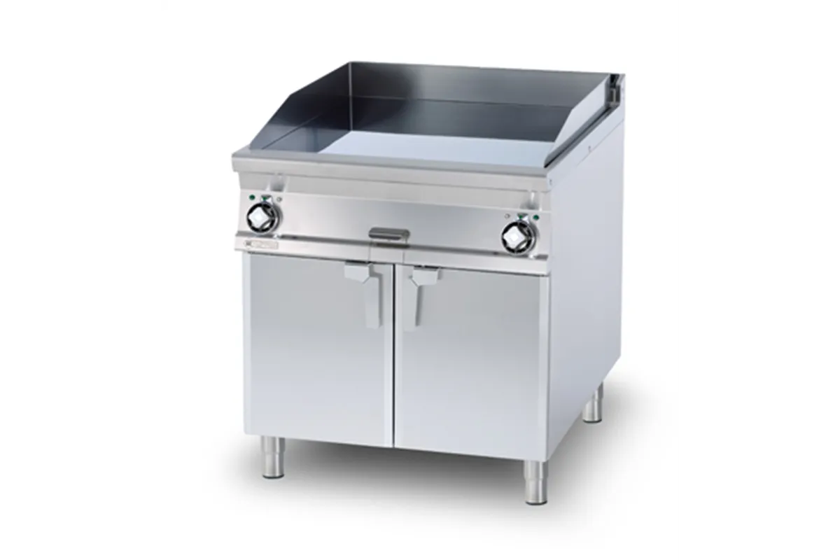 FTR-98 ET ﻿﻿Płyta grillowa elektryczna RM Gastro 00001048