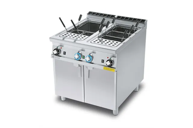 CP-98 G ﻿﻿Urządzenie do gotowania makaronu gazowe RM Gastro 00001101