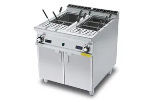 CPA-98 G ﻿﻿Urządzenie do gotowania makaronu gazowe RM Gastro 00017013