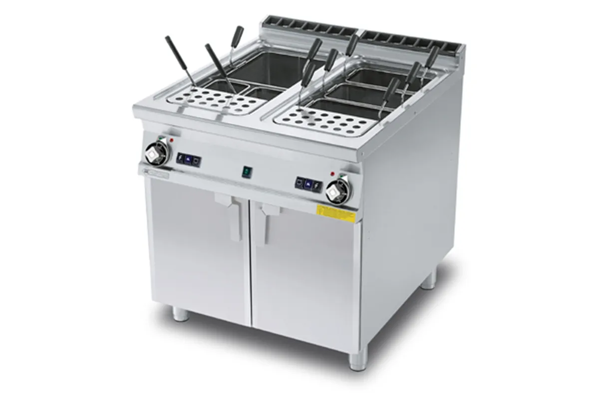 CPA-98 G ﻿﻿Urządzenie do gotowania makaronu gazowe RM Gastro 00017013