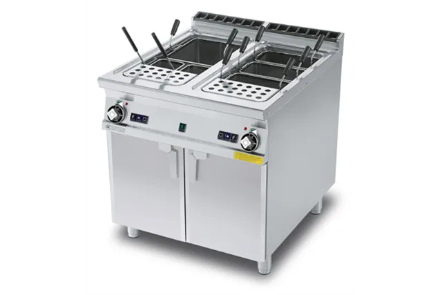 CPA-98 G ﻿﻿Urządzenie do gotowania makaronu gazowe RM Gastro 00017013