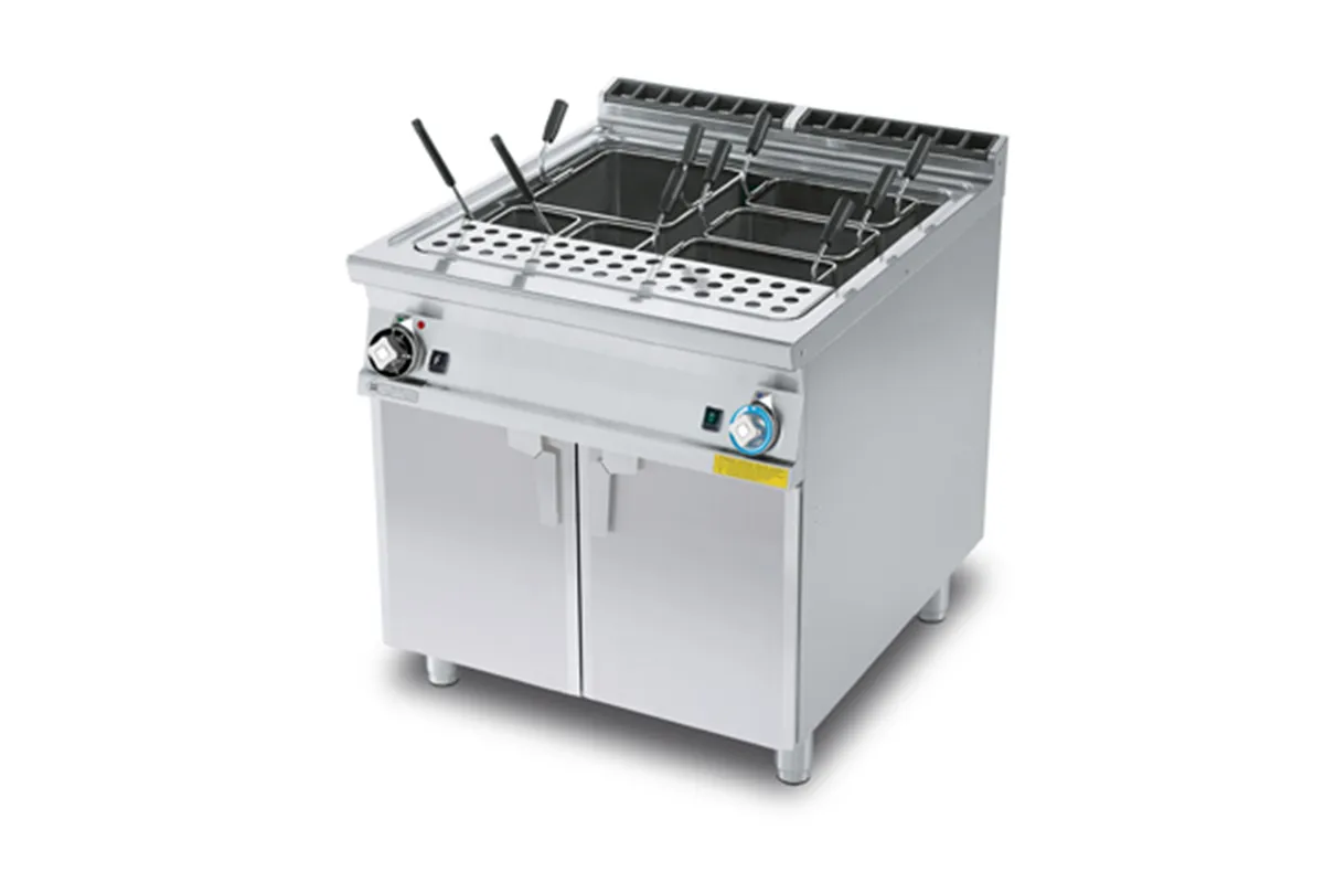 CPB-98 G ﻿﻿Urządzenie do gotowania makaronu gazowe RM Gastro 00001102