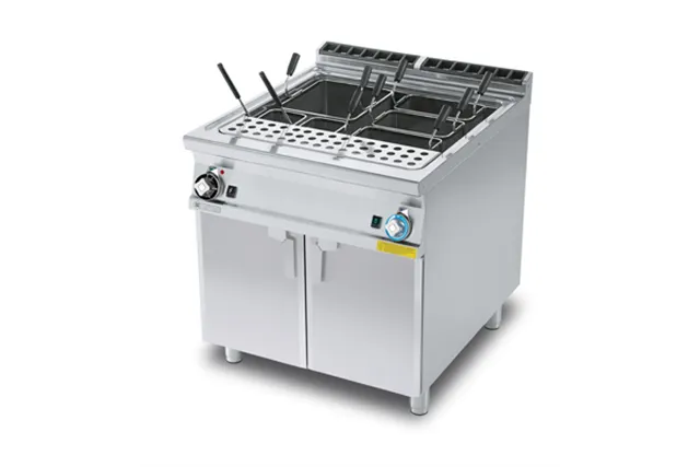 CPB-98 G ﻿﻿Urządzenie do gotowania makaronu gazowe RM Gastro 00001102