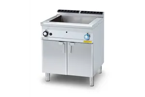 BM-98 G ﻿﻿Bemar wodny ﻿z szafką gazowy RM Gastro 00001099