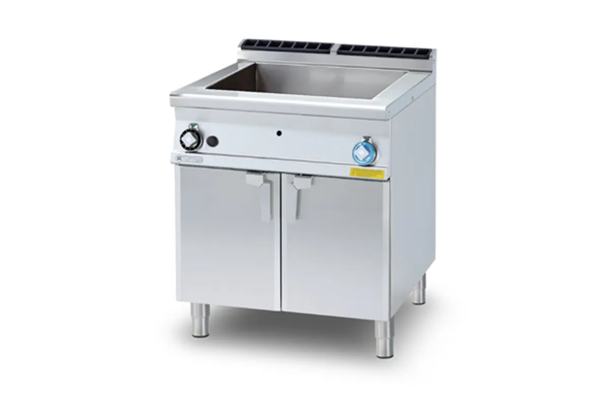 BM-98 G ﻿﻿Bemar wodny ﻿z szafką gazowy RM Gastro 00001099